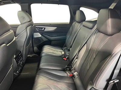 2026 Acura MDX A-Spec with Advance Package