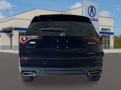 2026 Acura MDX A-Spec with Advance Package