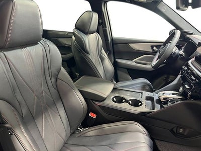 2026 Acura MDX A-Spec with Advance Package