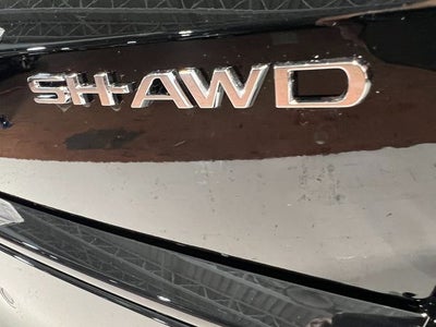 2026 Acura MDX A-Spec with Advance Package