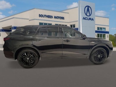 2026 Acura MDX A-Spec with Advance Package