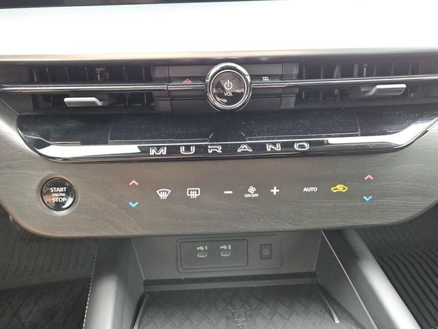 2025 Nissan Murano SL