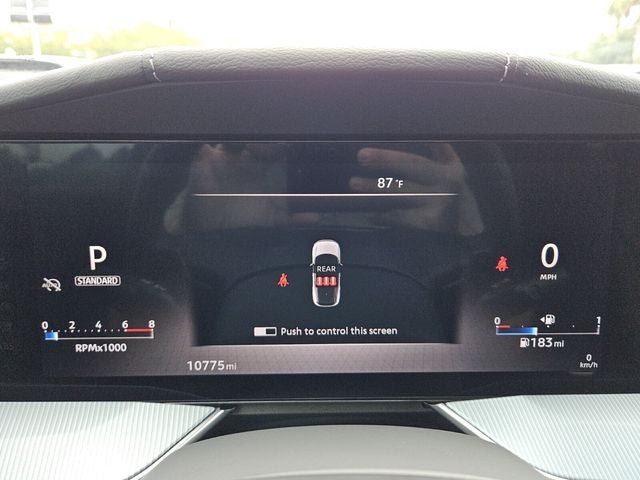 2025 Nissan Murano SL