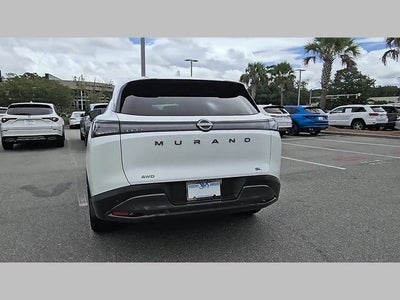 2025 Nissan Murano SL