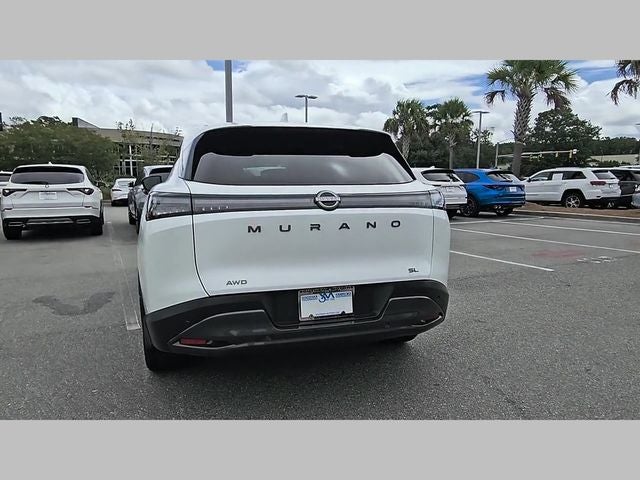 2025 Nissan Murano SL