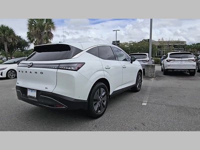 2025 Nissan Murano SL