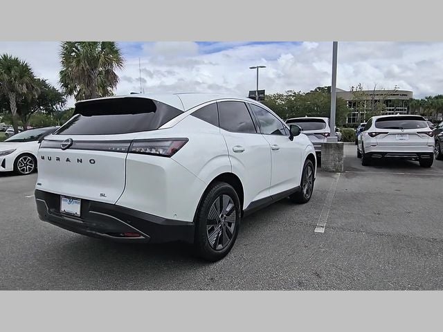 2025 Nissan Murano SL