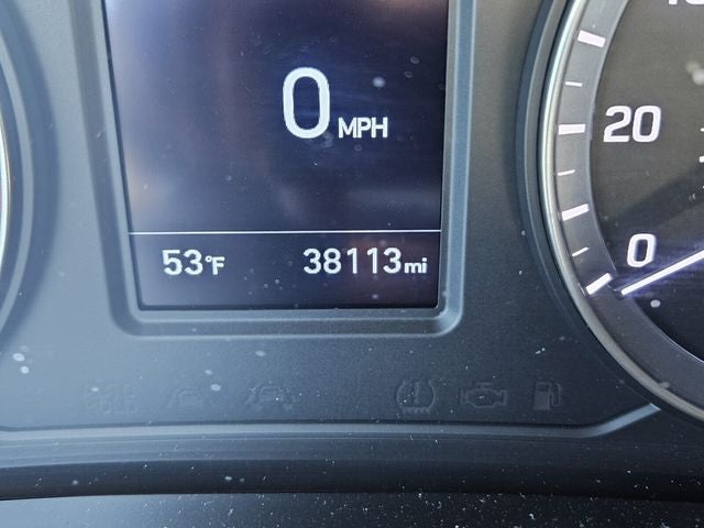 2019 Hyundai Sonata ECO