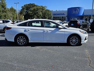 2019 Hyundai Sonata ECO