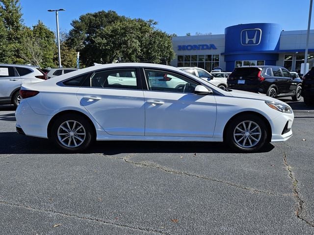 2019 Hyundai Sonata ECO
