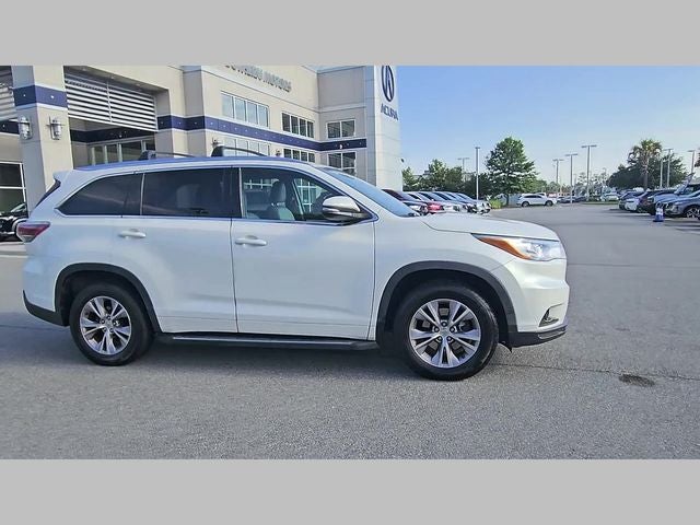 2015 Toyota Highlander XLE V6