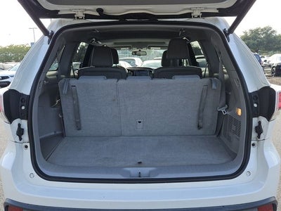 2015 Toyota Highlander XLE V6