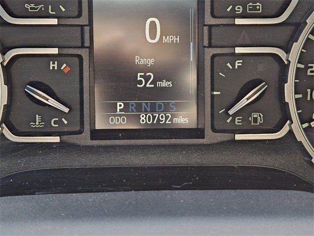 2021 Toyota Tundra Limited