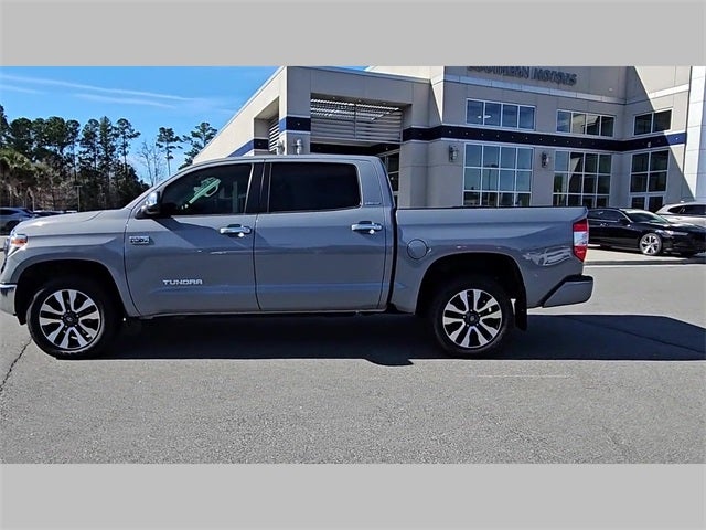 2021 Toyota Tundra Limited