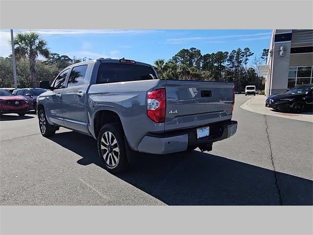 2021 Toyota Tundra Limited