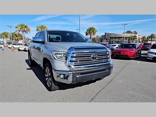 2021 Toyota Tundra Limited