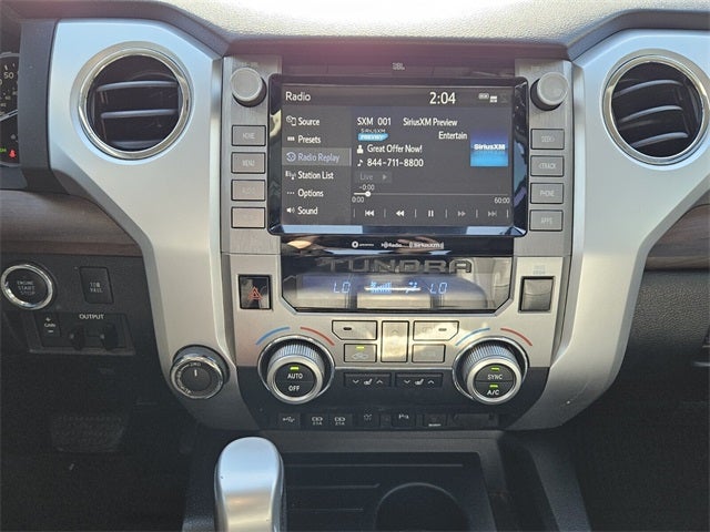 2021 Toyota Tundra Limited