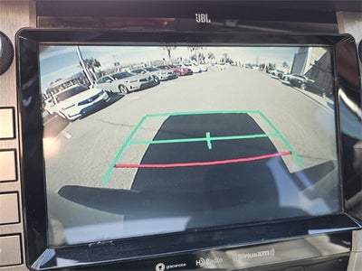 2021 Toyota Tundra Limited