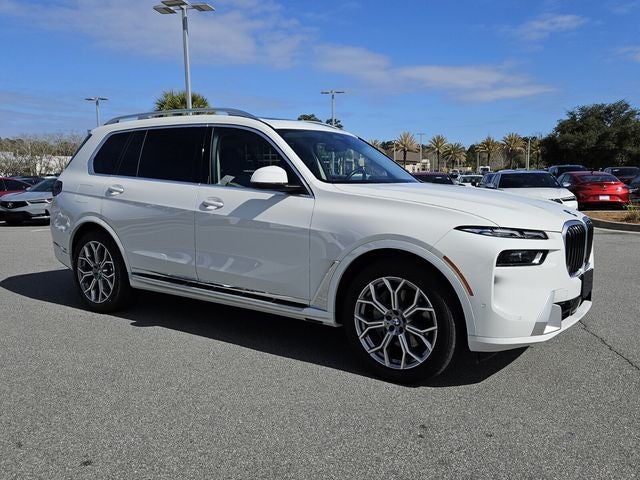 2024 BMW X7 xDrive40i