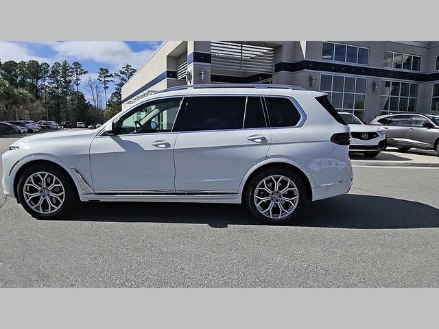 2024 BMW X7 xDrive40i