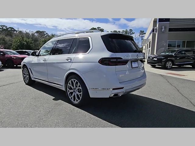 2024 BMW X7 xDrive40i