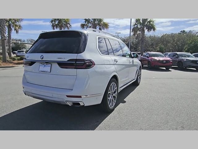 2024 BMW X7 xDrive40i