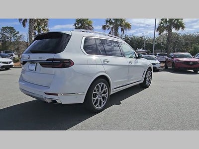 2024 BMW X7 xDrive40i