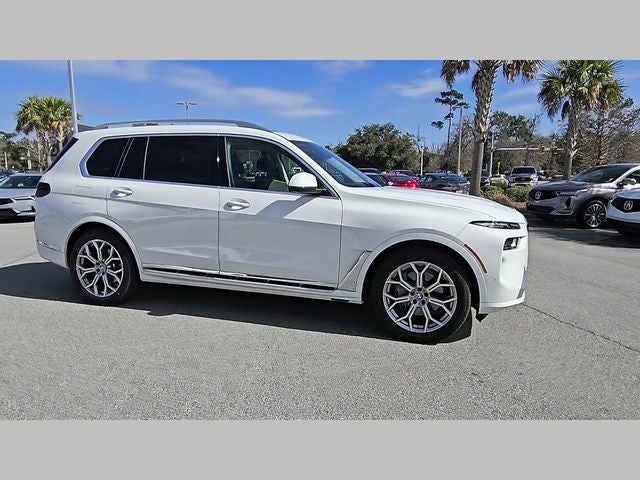 2024 BMW X7 xDrive40i