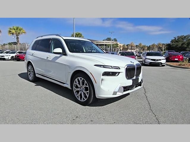 2024 BMW X7 xDrive40i