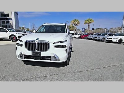 2024 BMW X7 xDrive40i
