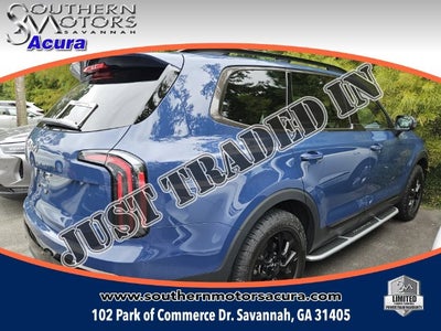 2025 Kia Telluride EX X-Pro