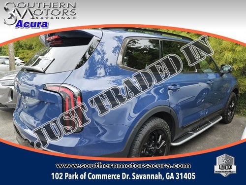 2025 Kia Telluride EX X-Pro