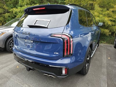 2025 Kia Telluride EX X-Pro