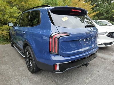 2025 Kia Telluride EX X-Pro