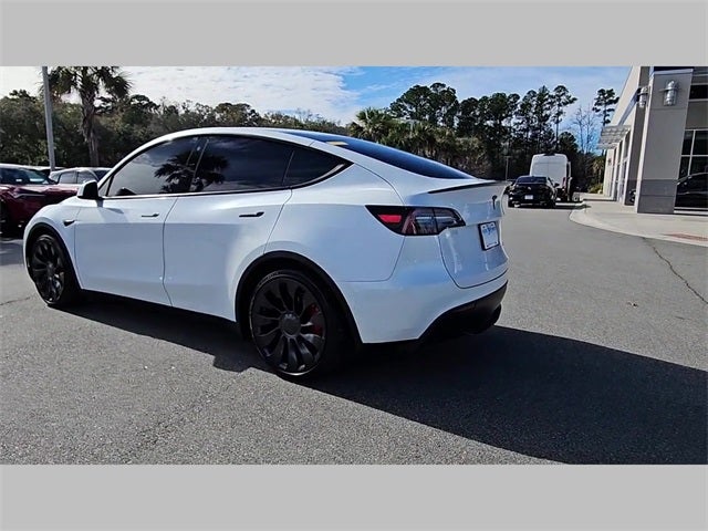 2022 Tesla Model Y Performance