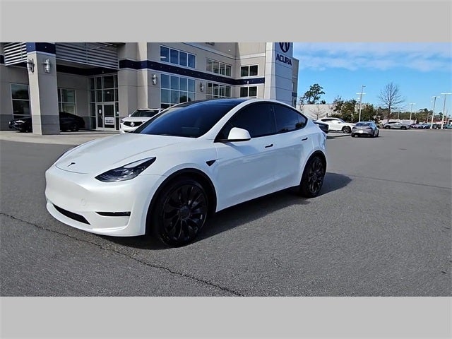 2022 Tesla Model Y Performance
