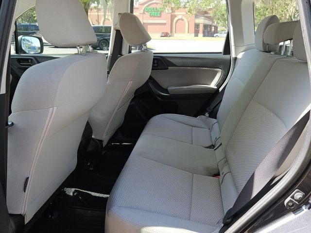 2018 Subaru Forester 2.5i