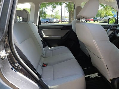 2018 Subaru Forester 2.5i