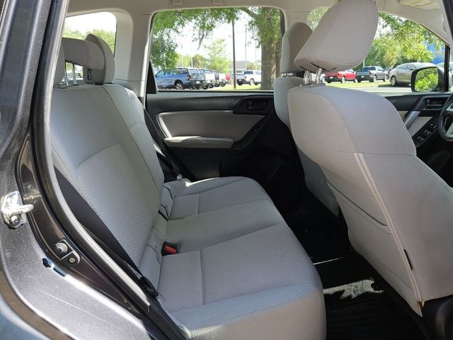 2018 Subaru Forester 2.5i
