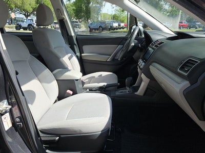 2018 Subaru Forester 2.5i