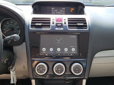 2018 Subaru Forester 2.5i