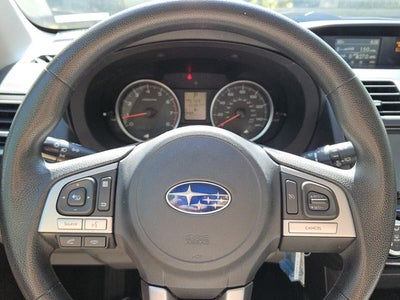 2018 Subaru Forester 2.5i