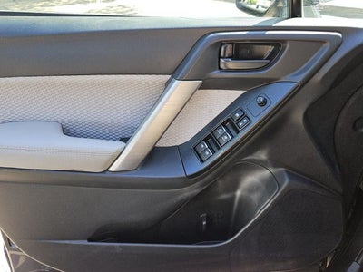 2018 Subaru Forester 2.5i