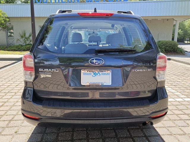 2018 Subaru Forester 2.5i