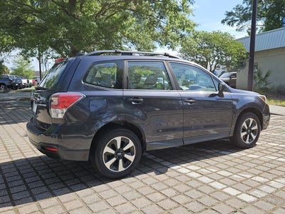 2018 Subaru Forester 2.5i