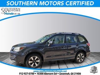 2018 Subaru Forester 2.5i