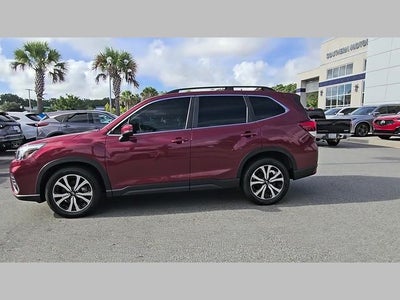 2019 Subaru Forester Limited