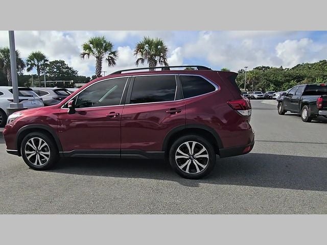 2019 Subaru Forester Limited