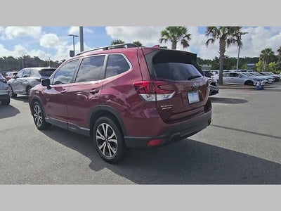 2019 Subaru Forester Limited