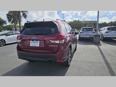 2019 Subaru Forester Limited